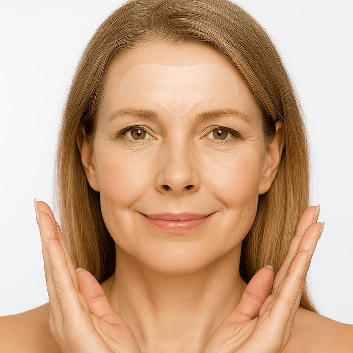 Bloom - Stirn Microneedling Patches (1)