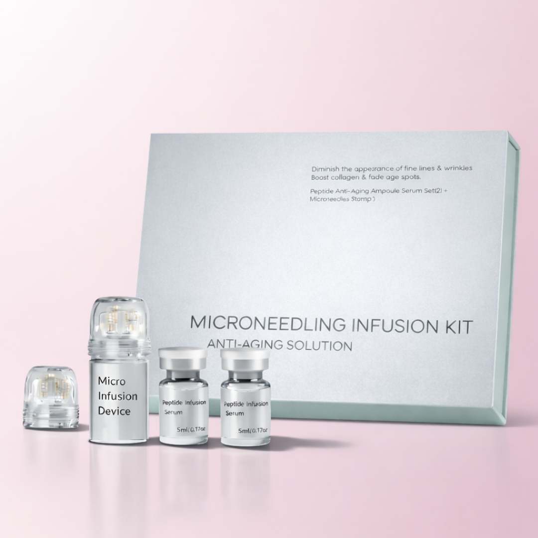 Delora Glow Infusion System