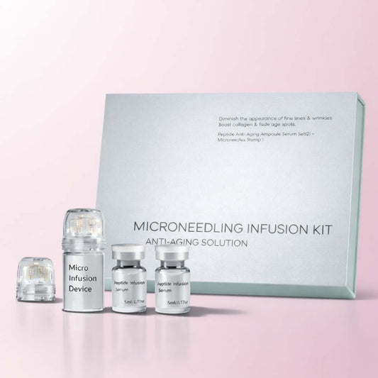 Delora Glow Infusion System