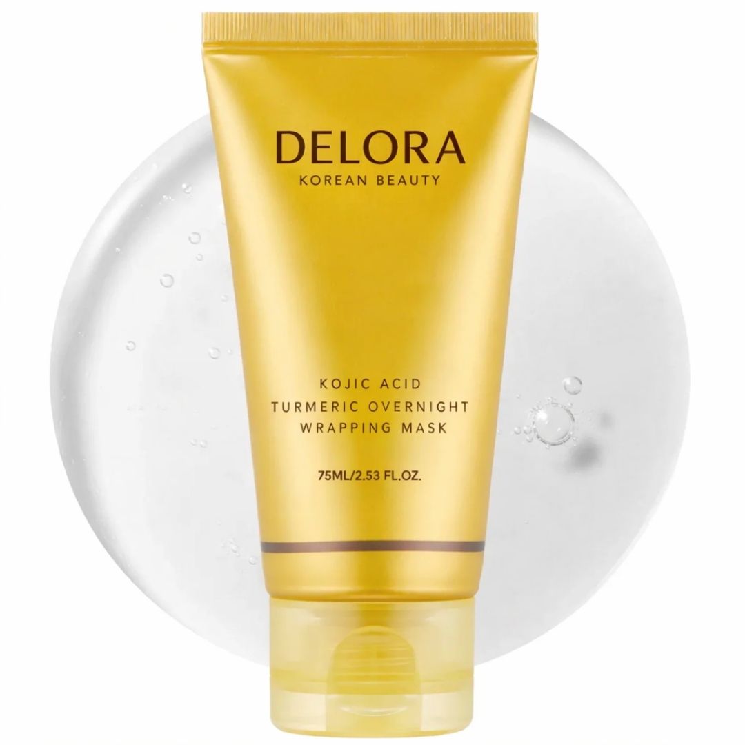Delora Pigmentflecken Maske