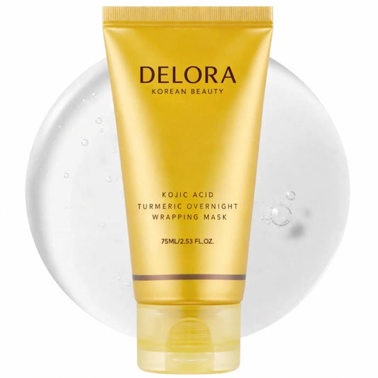 Delora Pigmentflecken Maske