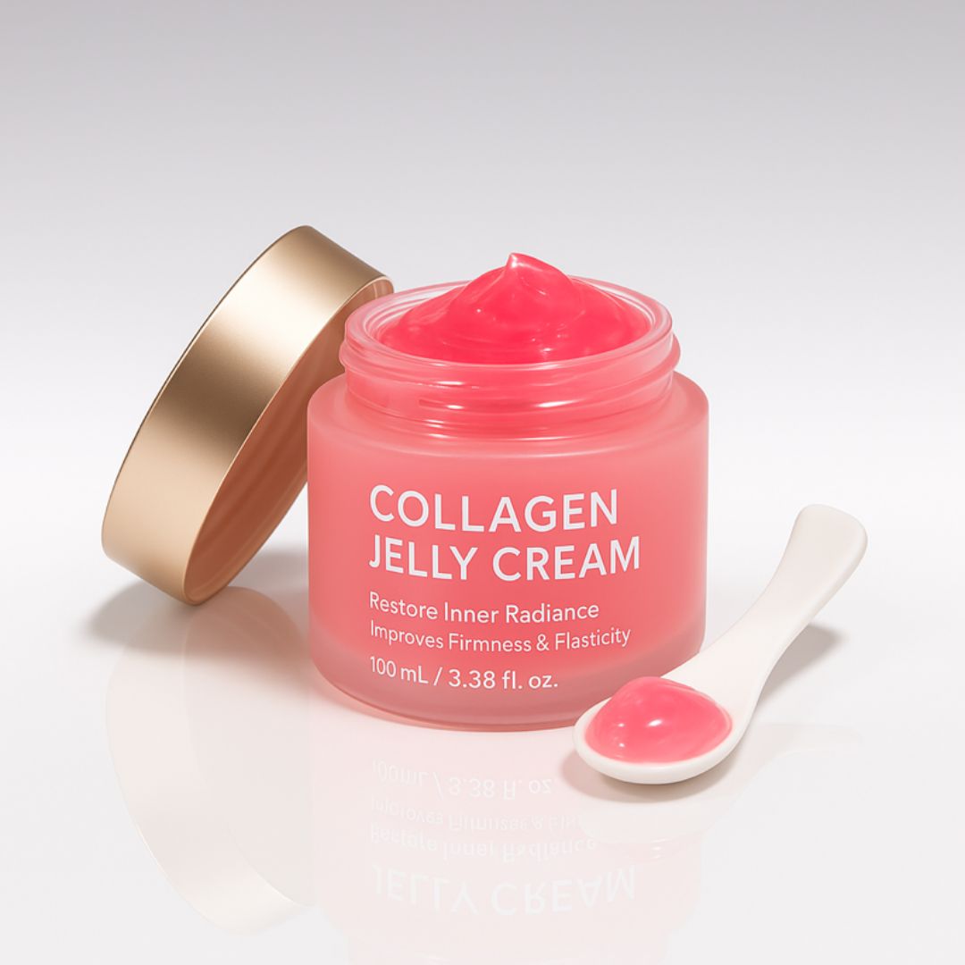 Glowly - Kollagen Jelly Creme