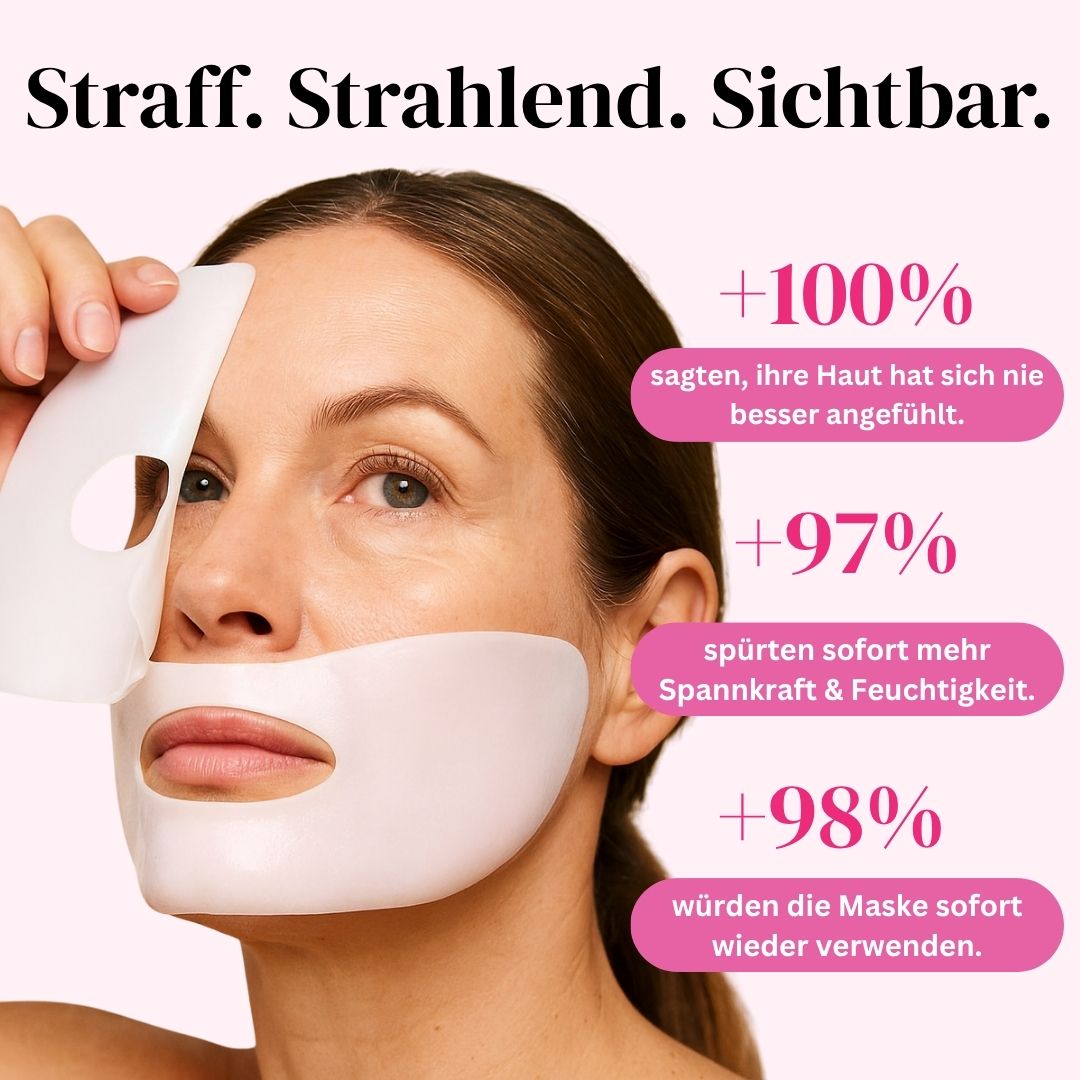 Skinly - Bio-Kollagen Maske