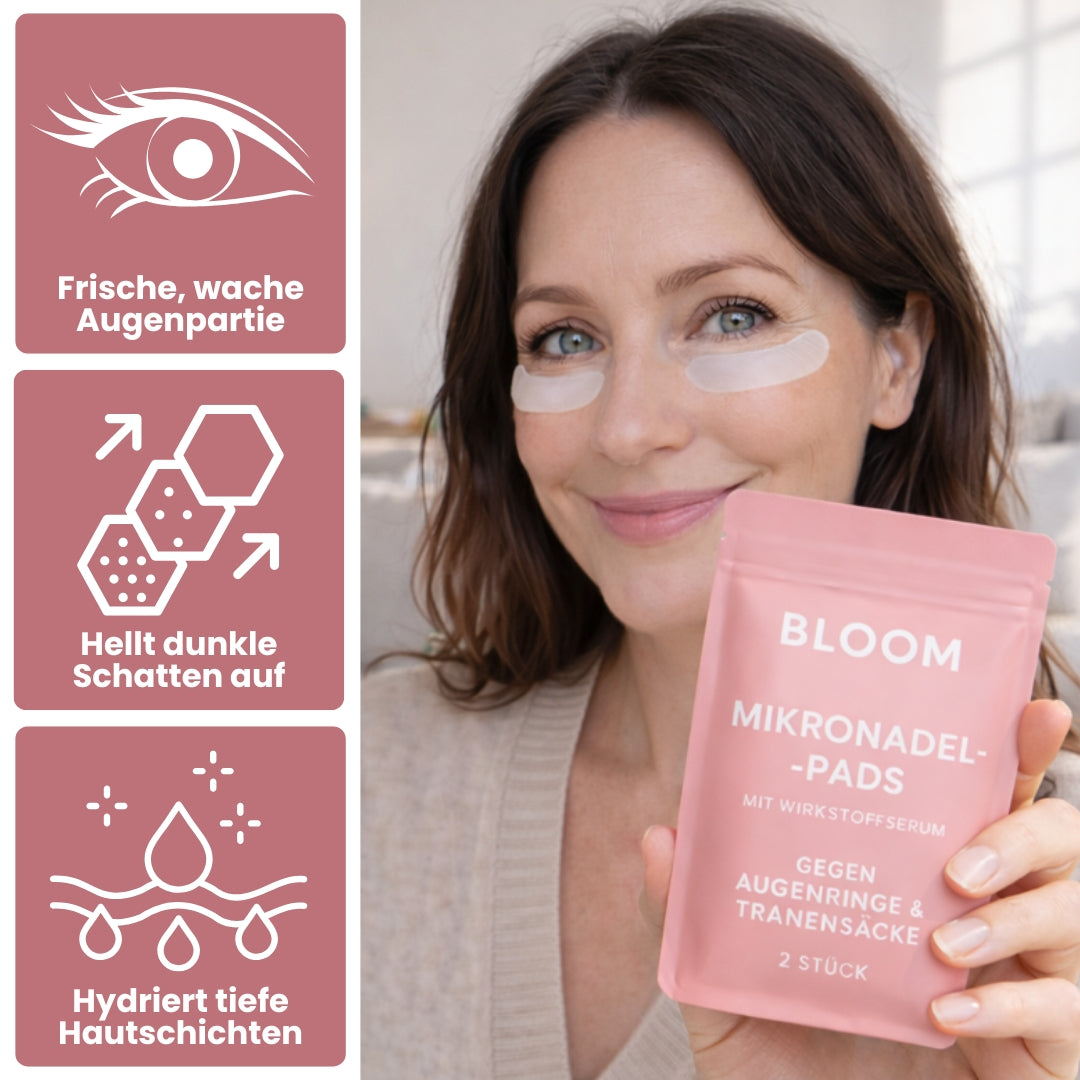 Bloom | 4 Packungen