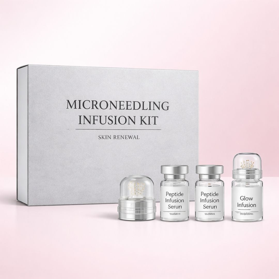 Delora Microneedling Infusion System