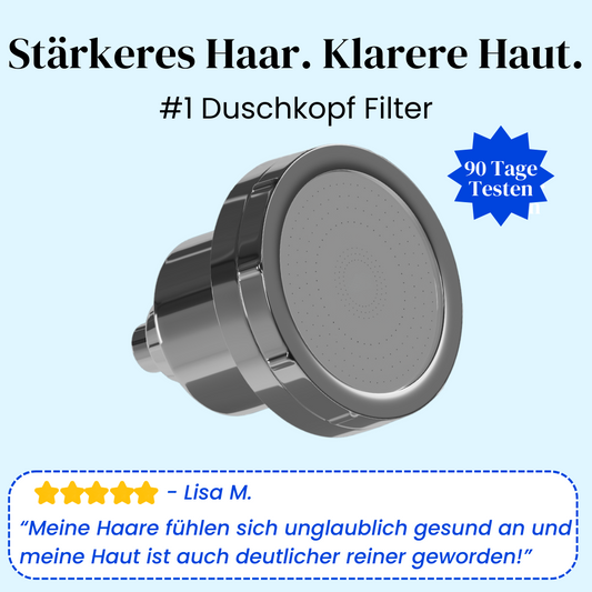 Lucy - Filtern. Pflegen. Wohlfühlen.