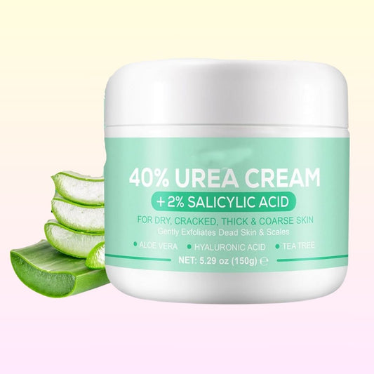 Hydratisierende & Heilende Fußcreme