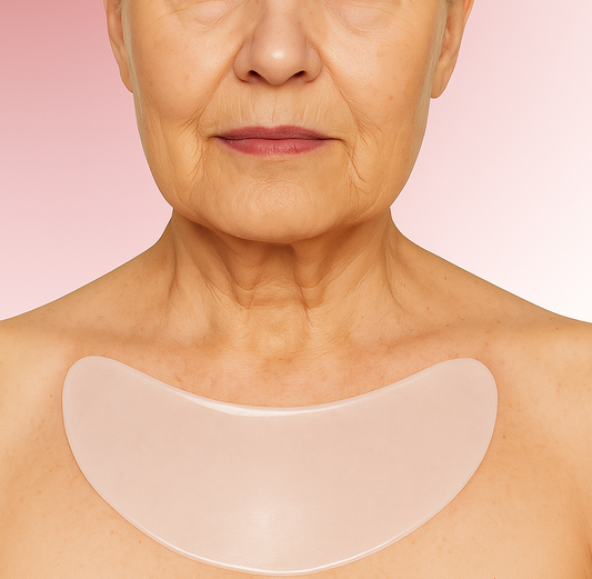 Skinly - Kollagen Dekolleté-Maske